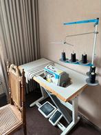 Overlock professionele naaimachine, Ophalen, Zo goed als nieuw