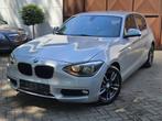 Bmw 116IA Navi/Cruise/Garantie, Euro 5, Zwart, Bedrijf, 5 deurs