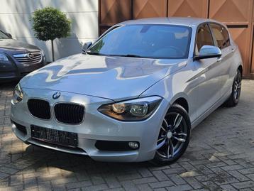 Bmw 116IA Navi/Cruise/Garantie beschikbaar voor biedingen