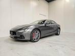 Maserati Ghibli 3.0D Autom. - Euro 6 - GPS - Topstaat!, 5 places, 0 kg, 0 min, Berline