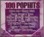 100 Pophits Volume 2 - Various (5 CD), Cd's en Dvd's, Cd's | Verzamelalbums, Ophalen of Verzenden, Zo goed als nieuw, Pop, Boxset