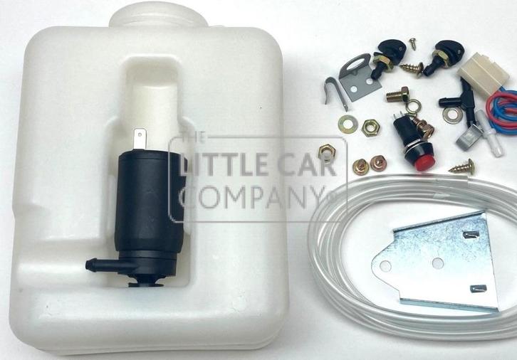 KIT DE RÉSERVOIR DE LAVE-GLACE UNIVERSEL S6070, Autos : Pièces & Accessoires, Vitres & Accessoires, Alfa Romeo, Pièces américaines