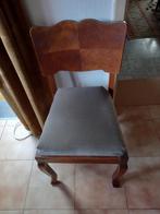 2 stoelen gratis in oostakker, Huis en Inrichting, Ophalen of Verzenden