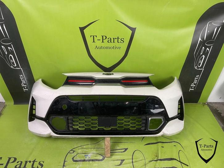 kia picanto GT line voorbumper bumper rooster, Auto-onderdelen, Carrosserie, Bumper, Kia, Gebruikt