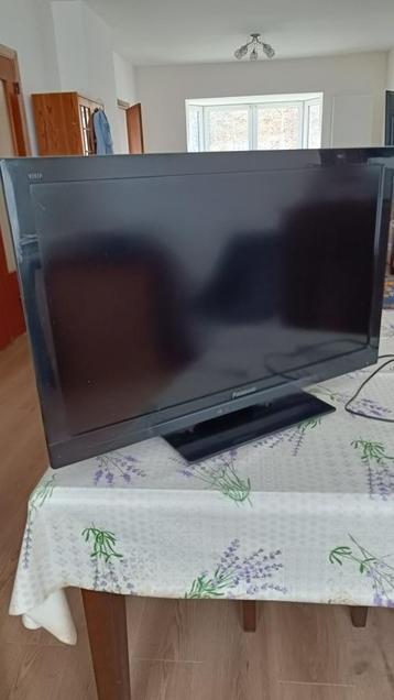 Télévision Panasonic TX-L32E3E 80 cm, Panasonic, 60 à 80 cm, LCD, Enlèvement