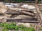 Recuphout/brandhout GRATIS af te halen, Blokken, Ophalen, 6 m³ of meer, Overige houtsoorten