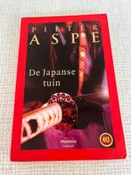 Pieter Aspe - De Japanse tuin, Livres, Thrillers, Pieter Aspe, Enlèvement, Utilisé