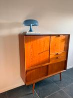Mid-century teak dressoir jaren 60, Antiek en Kunst, Ophalen