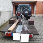 Remorque pour moto trailer, Auto diversen, Aanhangers en Bagagewagens