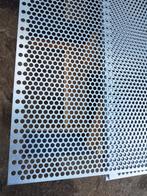 Aluminium - INOX - staal - strekmetaal - geperforeerde plaat, Ophalen, Staalplaat - Aluminiumplaat, Info@timshop.be, Geen idee