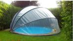 SUNNYTENT MAAT L COMPLETE SET, Tuin en Terras, Ophalen, Zo goed als nieuw, Opzetzwembad