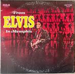 Elvis Presley « From Elvis in Memphis » Royaume-Uni 1969, Envoi, 1960 à 1980, Utilisé, 12 pouces
