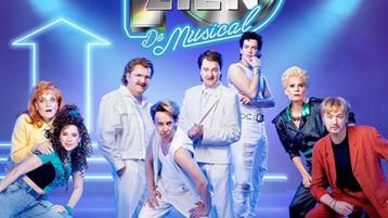 Tickets 'Tien Om Te Zien, de Musical' (zondag 1 juni, 18u30), Tickets en Kaartjes, Drie personen of meer, Juni