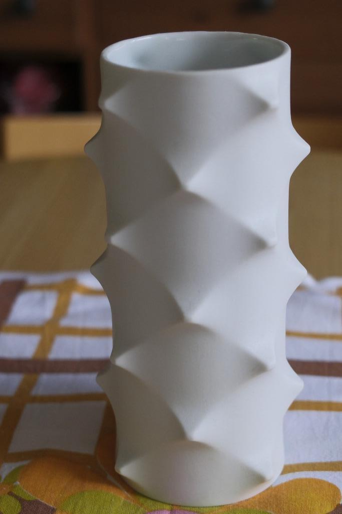 Nieuwe vintage Scherzer vintage vaas in moderniteit, Antiek en Kunst, Curiosa en Brocante, Ophalen of Verzenden