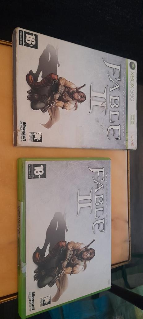 Édition collector de Fable 2 pour Xbox 360, Consoles de jeu & Jeux vidéo, Jeux | Xbox 360, Enlèvement ou Envoi