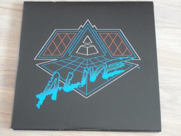 2LP - VINYL  - Daft Punk – Alive 2007 - vinyl - 2LP beschikbaar voor biedingen