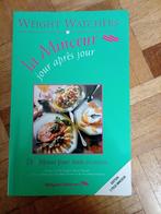 Livre weight Watchers la minceur jour après jour, Ophalen of Verzenden, Weight Watchers