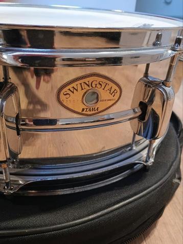 Tama Swingstar, Musique & Instruments, Enlèvement ou Envoi, Comme neuf, Tama
