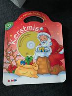 Kerstliedjes boek met cd, Ophalen of Verzenden, Zo goed als nieuw