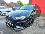 AUDI A4 2.0 TFSI *SPORT*FACELIFT*VIRTUAL*CUIR*, Auto's, Audi, 1984 cc, A4, Zwart, Leder