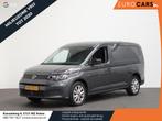 Volkswagen Caddy Cargo Maxi 2.0 TDI Style Automaat Airco Blu, Auto's, 4 cilinders, Bedrijf, Diesel, 5 deurs
