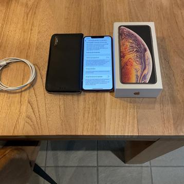Iphone Xs max beschikbaar voor biedingen