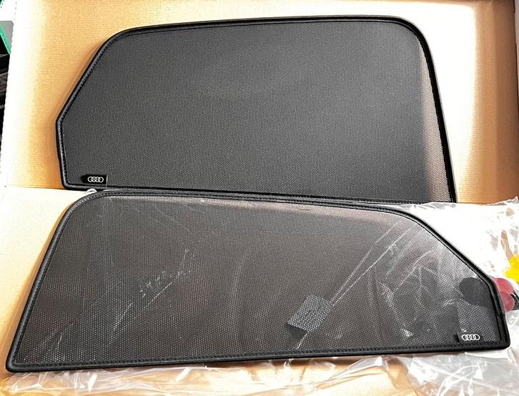 Lot de 2 pare-soleil Audi A4 Berline B9, Auto-onderdelen, Ruiten en Toebehoren, Audi, Nieuw, Ophalen