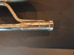 Trompet bes Adams A1, Muziek en Instrumenten, Ophalen, Zo goed als nieuw, Trompet in si bemol, Met koffer