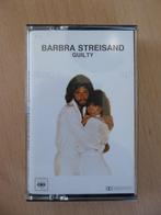 BARBRA STREISAND & BARRY GIBB : COUPABLES (CASSETTE)), Comme neuf, Pop, Originale, 1 cassette audio