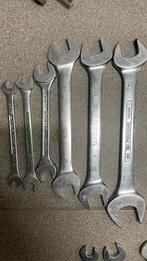 Setje diverse Facom sleutels, Enlèvement