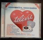 Cs - televie 2012 - souvenirs, souvenirs, CD & DVD, Enlèvement ou Envoi, Utilisé