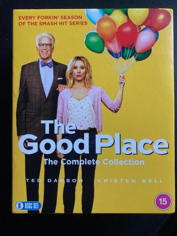 The Good Place Blu-ray