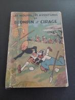Les nouvelles aventures de Blondin et Cirage EO 1951, Enlèvement ou Envoi
