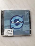 Various ‎:  Switch 2 (2CD) techno house, CD & DVD, CD | Dance & House, Enlèvement ou Envoi