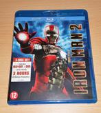 Blu-ray Iron Man 2 - 3Disc, Cd's en Dvd's, Gebruikt, Verzenden