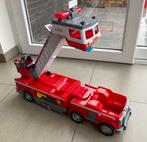 Brandweerwagen Paw Patrol met geluid en licht, Enfants & Bébés, Jouets | Véhicules en jouets, Comme neuf, Enlèvement ou Envoi