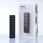 Nuki Keypad 2 - Empreinte digitale et code d'accès - NOUVEAU, Enlèvement ou Envoi, Neuf, Autres matériaux, Clé