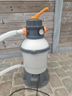 zandfilterpomp, Tuin en Terras, Ophalen, Gebruikt, Filter