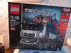 Lego 42043 Mercedes Benz Arocs 3245, Enlèvement, Comme neuf, Ensemble complet, Lego