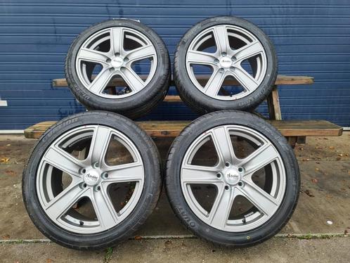 Volkswagen Golf 7 6 5 Velgen GTI CADDY EOS 5x112 17'' LEON A, Auto-onderdelen, Banden en Velgen, Velg(en), 17 inch, Personenwagen