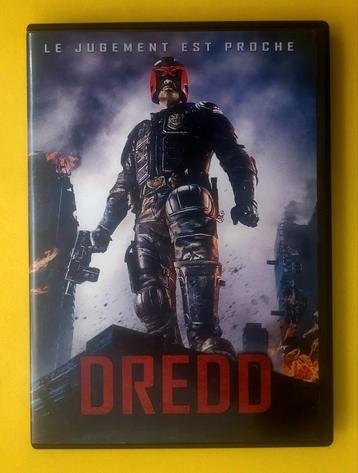 DVD du film Dredd - Lena Headey  V2 beschikbaar voor biedingen