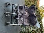 Child Wheels dubbele buggy, Kinderen en Baby's, Ophalen, Zo goed als nieuw, Kinderwagen of Buggy