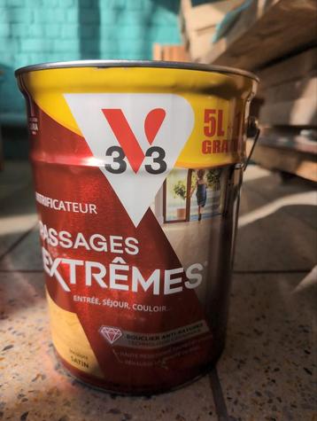V33 passages extremes vitrificateur 5L beschikbaar voor biedingen