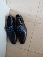 Heren schoenen Mt42,5, Vêtements | Hommes, Chaussures, Noir, Porté, Chaussures à lacets, Enlèvement ou Envoi