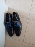 Heren schoenen Mt42,5, Kleding | Heren, Schoenen, Zwart, Floris van Bommel, Ophalen of Verzenden, Gedragen