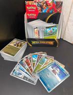 Pokemon Mega Evolution ‘reverse holo’ Bulk, Hobby en Vrije tijd, Ophalen of Verzenden, Nieuw, Meerdere kaarten, Foil