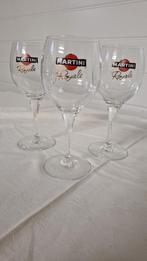 Glazen Martini Royal, Ophalen of Verzenden, Nieuw, Bierglas