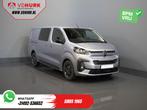 Citroën Jumpy 2.0 HDI 180 pk Aut. L3 DC Dubbel Cabine BPM VR, Auto's, Automaat, Citroën, Bedrijf, Diesel