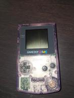 Gameboy Color, Games en Spelcomputers, Spelcomputers | Nintendo Game Boy, Ophalen of Verzenden, Zo goed als nieuw, Game Boy Color
