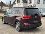 VW Touran 1.5TSI dsg-Highline - 7 zit - Pano  - Xenon, Autos, Achat, Entreprise, 7 places, Entretenue par le concessionnaire